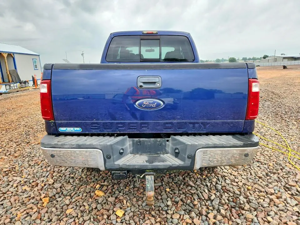 2010 FORD F350 SUPER DUTY  