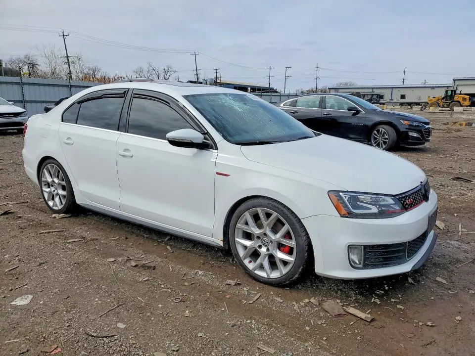 2014 VOLKSWAGEN JETTA GLI  