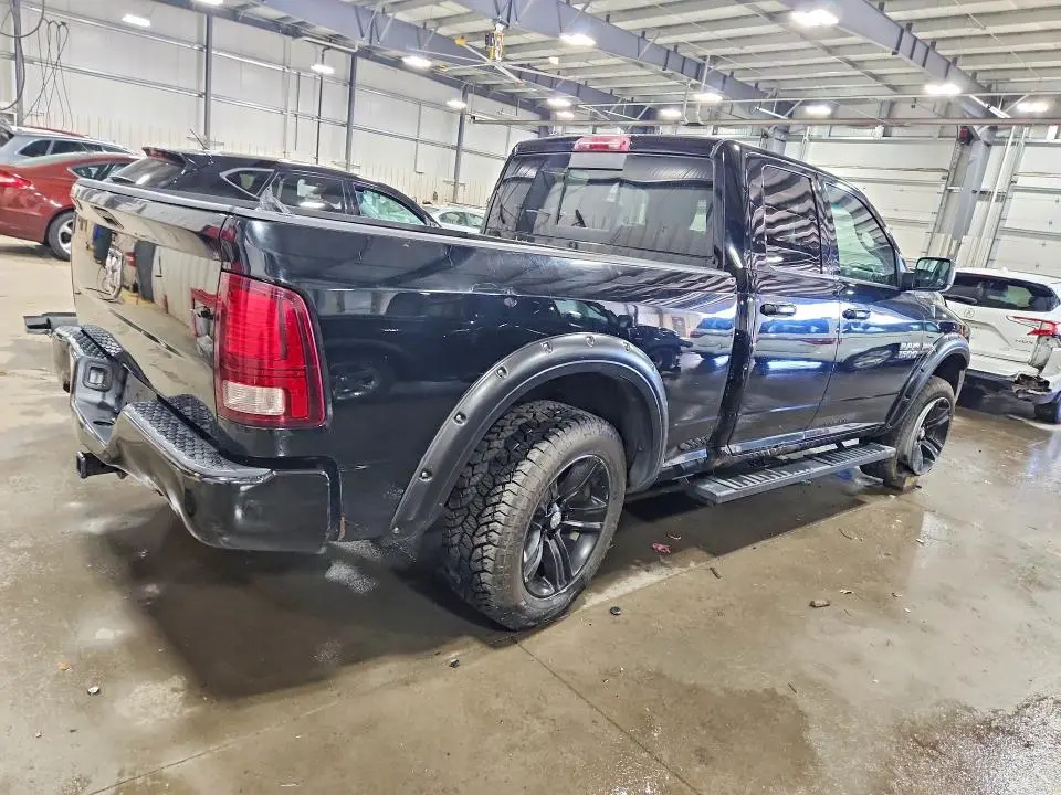 2013 RAM 1500 SPORT  