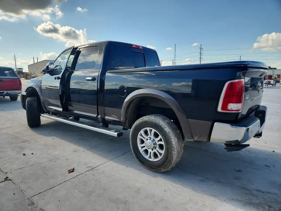 2018 RAM 2500 LARAMIE  
