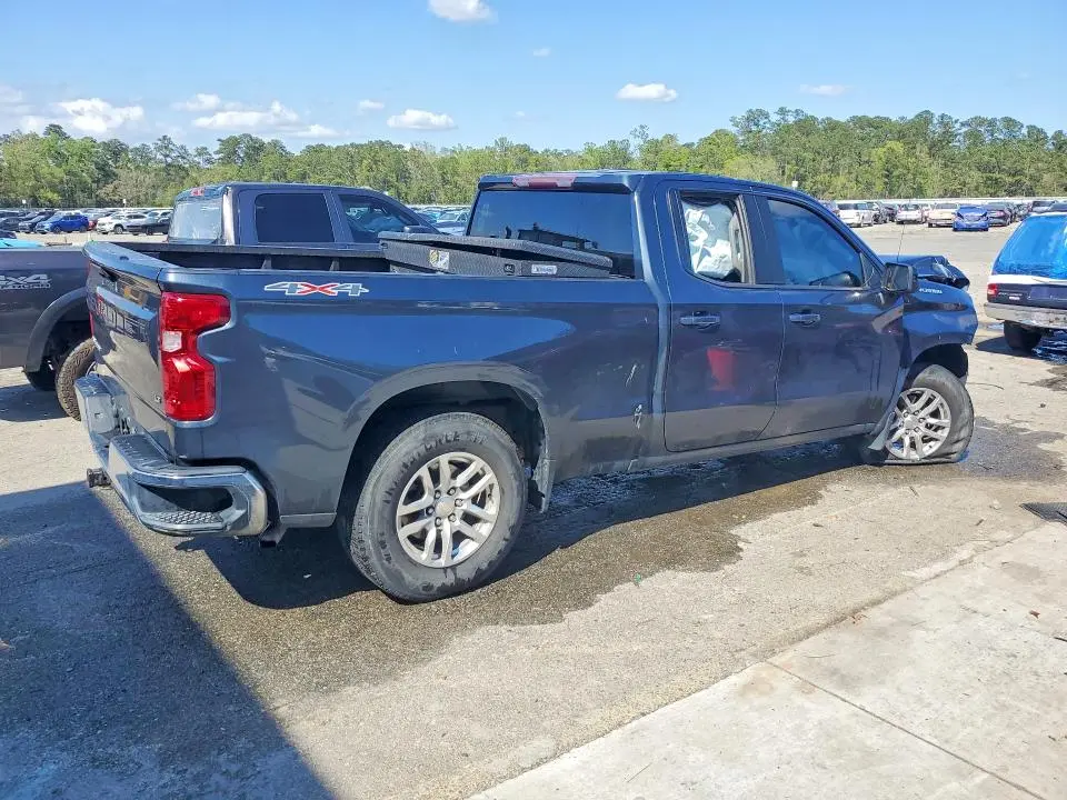 2020 CHEVROLET SILVERADO K1500 LT  