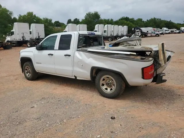 2017 GMC SIERRA C1500  