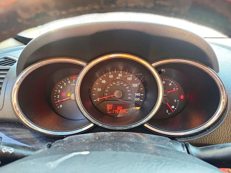 2012 KIA SORENTO EX  