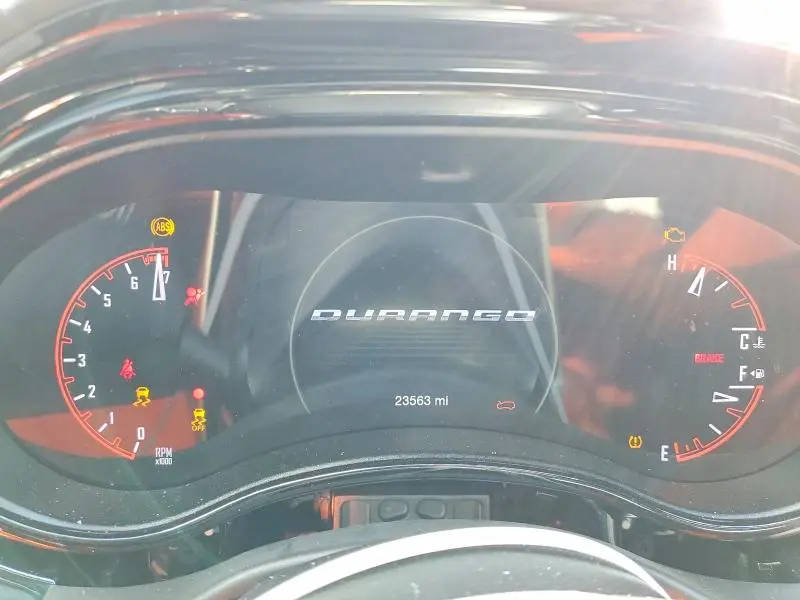 2023 DODGE DURANGO GT  