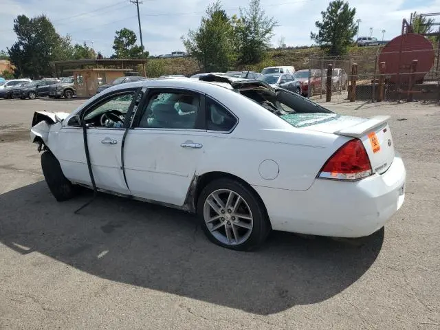 2012 CHEVROLET IMPALA LTZ  