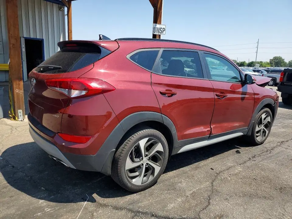 2018 HYUNDAI TUCSON VALUE  