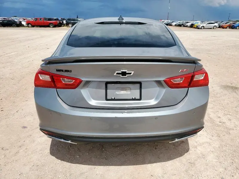 2024 CHEVROLET MALIBU RS  