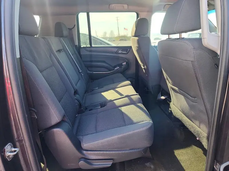 2016 CHEVROLET SUBURBAN K1500 LS  