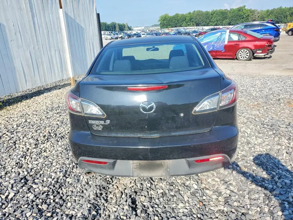 2011 MAZDA 3 I  