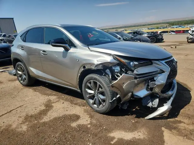 2015 LEXUS NX 200T  