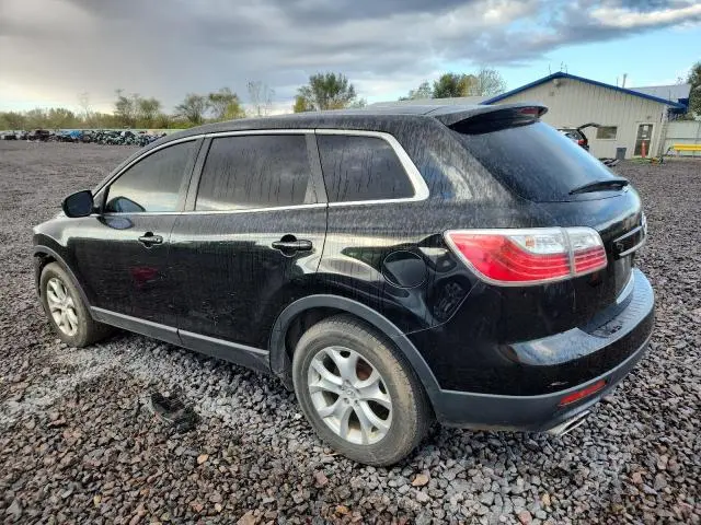 2011 MAZDA CX-9   