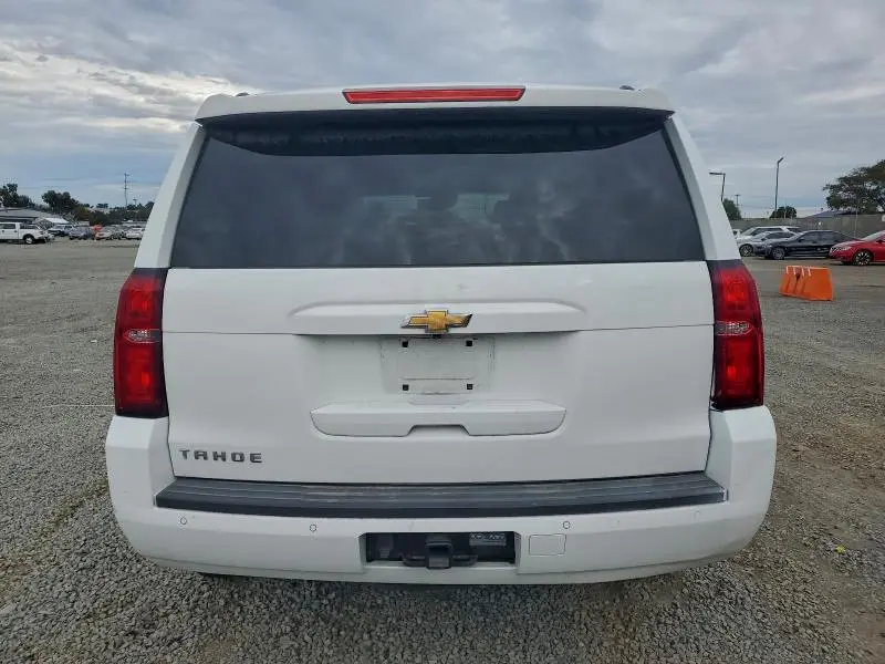 2015 CHEVROLET TAHOE C1500 LT  