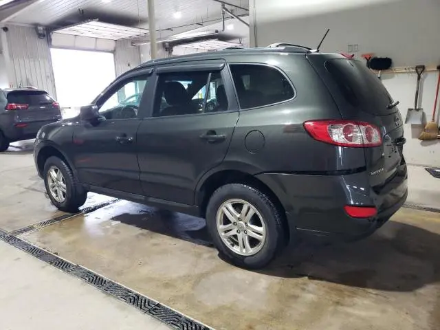 2012 HYUNDAI SANTA FE GLS  