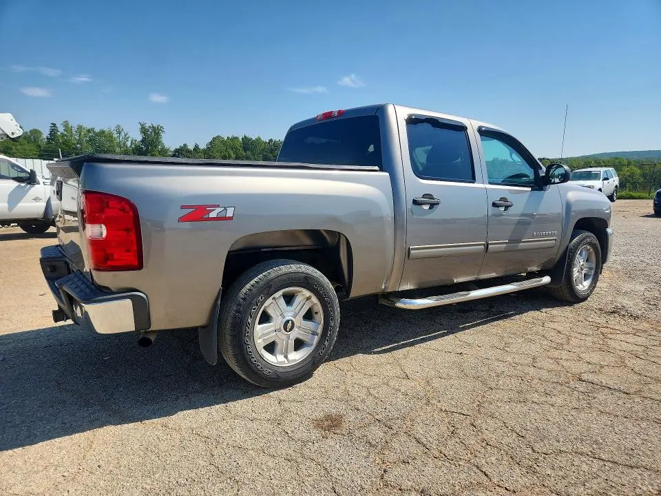 2012 CHEVROLET SILVERADO C1500 LT  