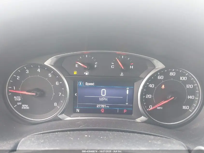 2020 GMC TERRAIN FWD SLE