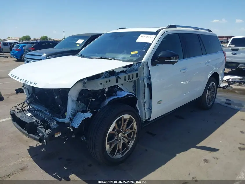 2025 FORD EXPEDITION KING RANCH