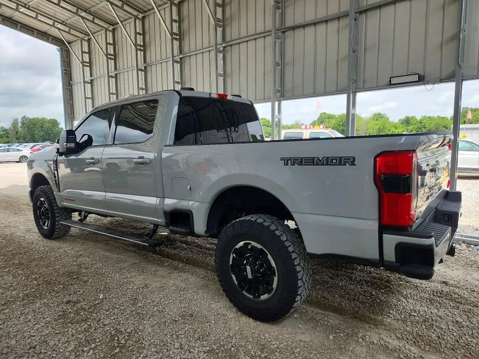 2025 FORD F250 SUPER DUTY  