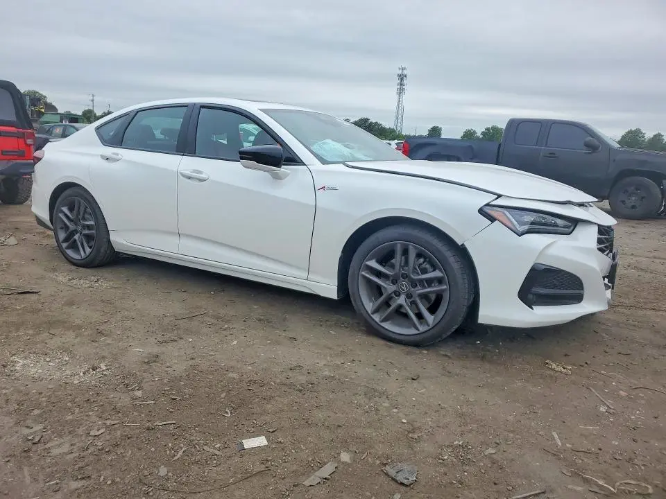 2025 ACURA TLX A-SPEC  