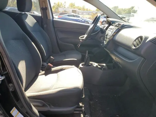 2017 MITSUBISHI MIRAGE G4 ES