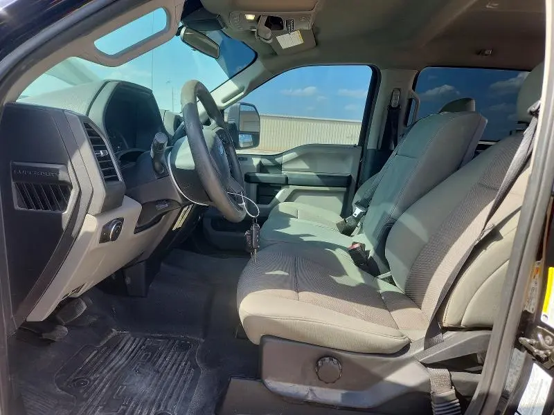 2021 FORD F250 SUPER DUTY  