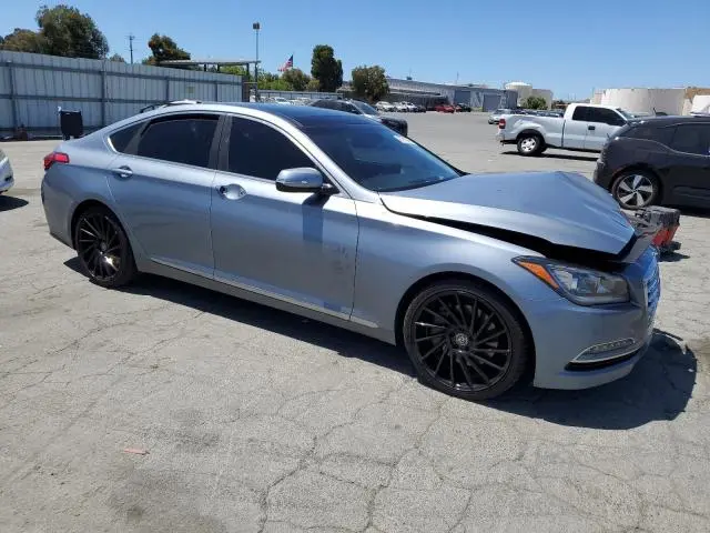 2016 HYUNDAI GENESIS 3.8L  