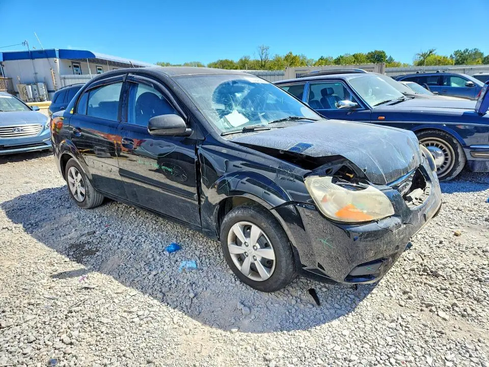 2011 KIA RIO LX  