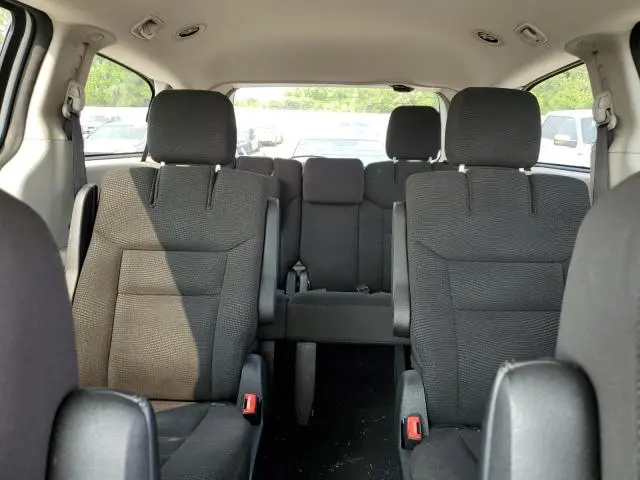 2020 DODGE GRAND CARAVAN SE  