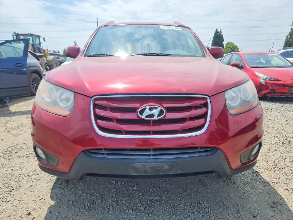 2011 HYUNDAI SANTA FE LIMITED  