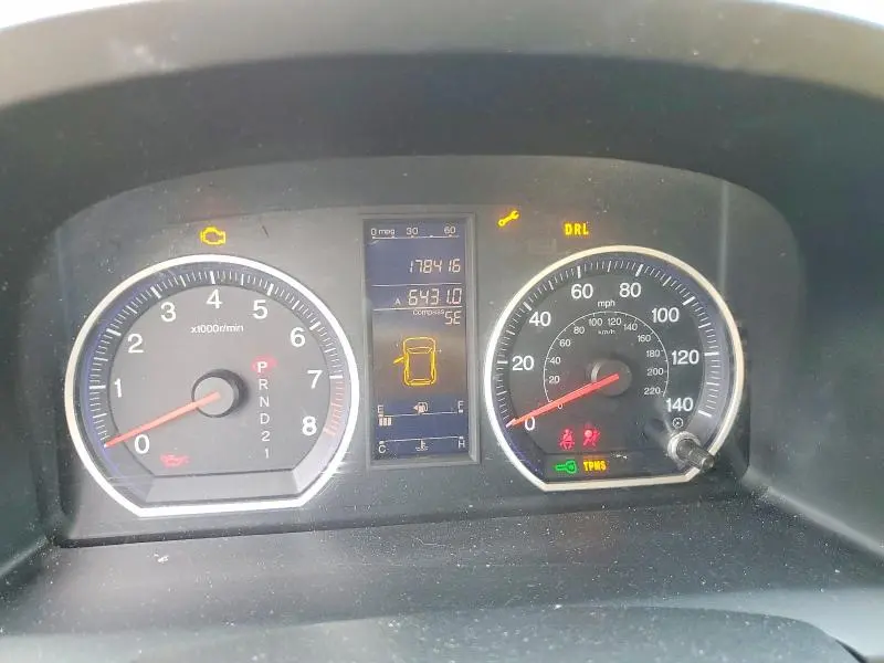 2010 HONDA CR-V EX  