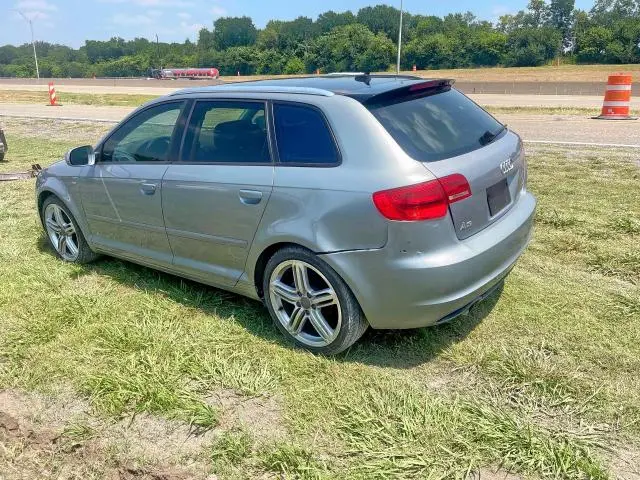 2012 AUDI A3 PREMIUM PLUS  