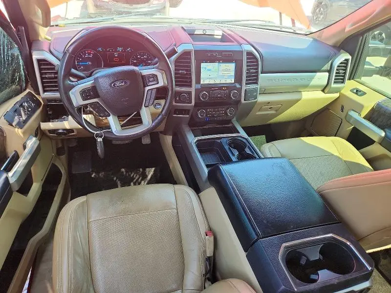 2019 FORD F350 SUPER DUTY  