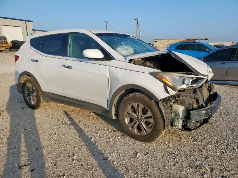 2015 HYUNDAI SANTA FE SPORT   