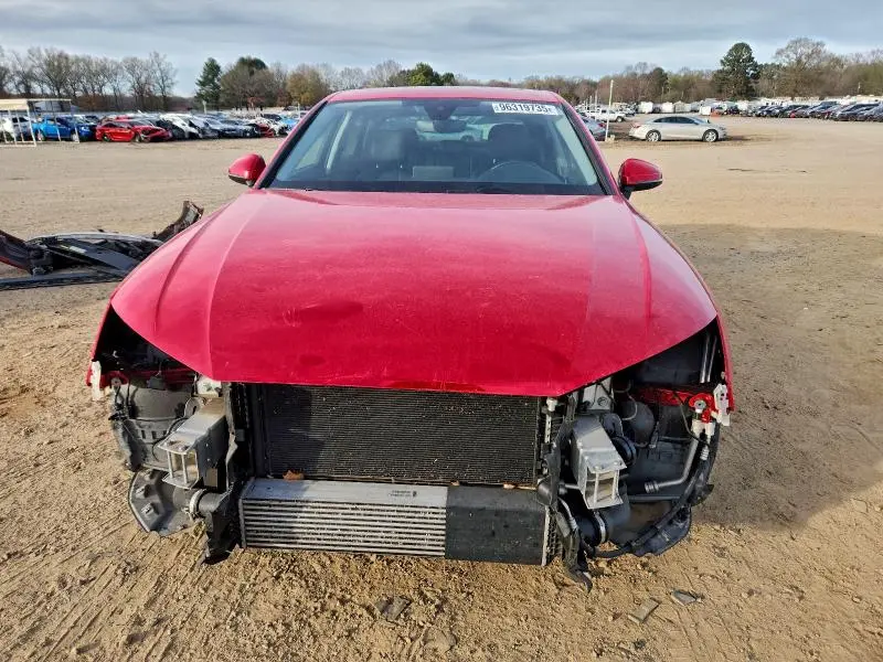 2017 AUDI A4 PREMIUM PLUS  