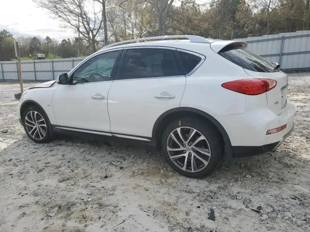 2017 INFINITI QX50   