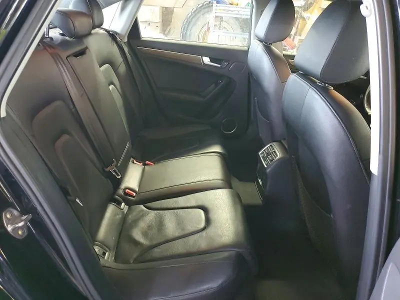 2015 AUDI A4 PREMIUM PLUS  