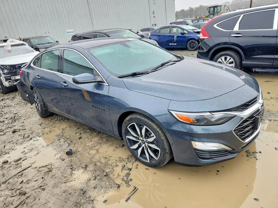 2021 CHEVROLET MALIBU RS  