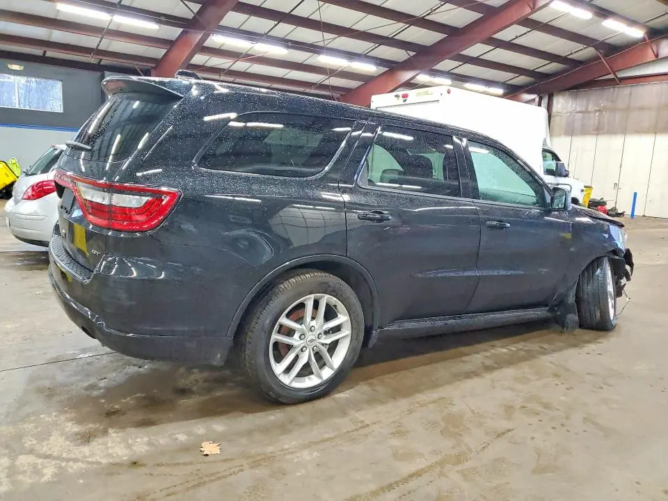 2026 DODGE DURANGO GT  