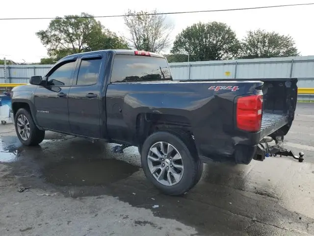 2015 CHEVROLET SILVERADO K1500  
