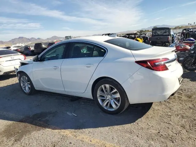 2016 BUICK REGAL PREMIUM  