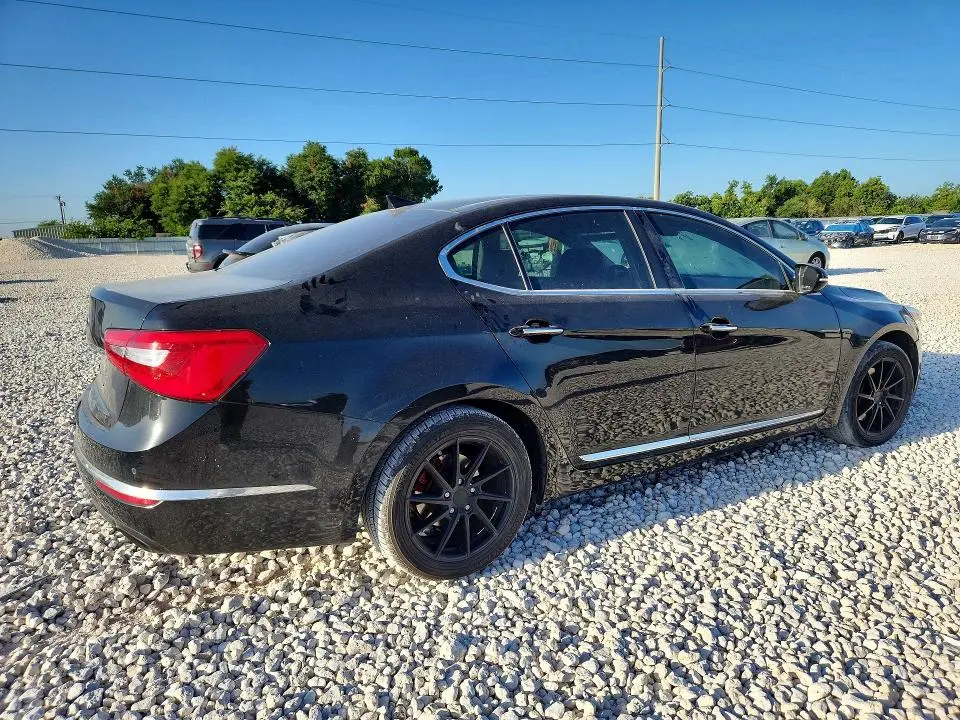2014 KIA CADENZA PREMIUM  