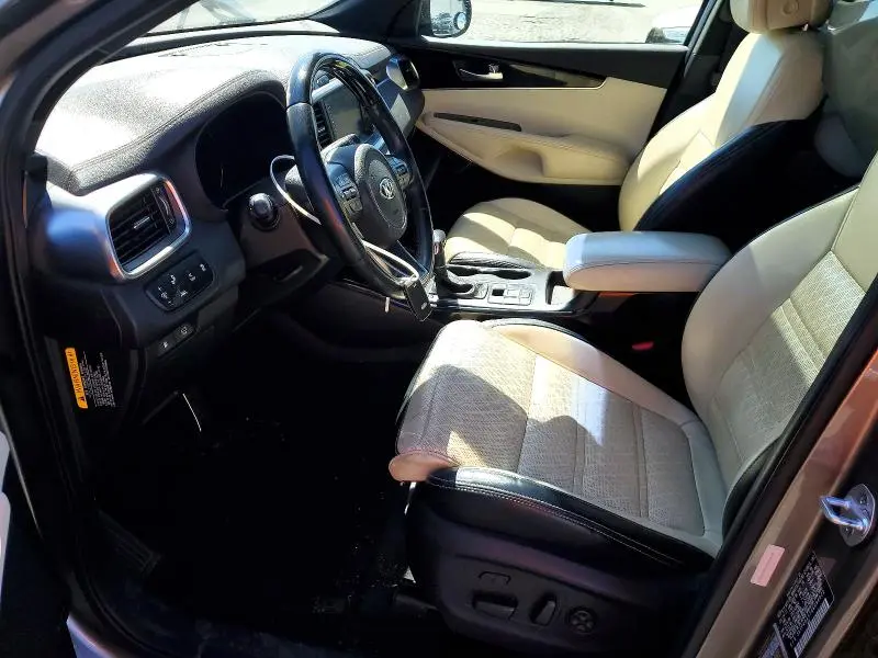 2016 KIA SORENTO SX LIMITED V6  