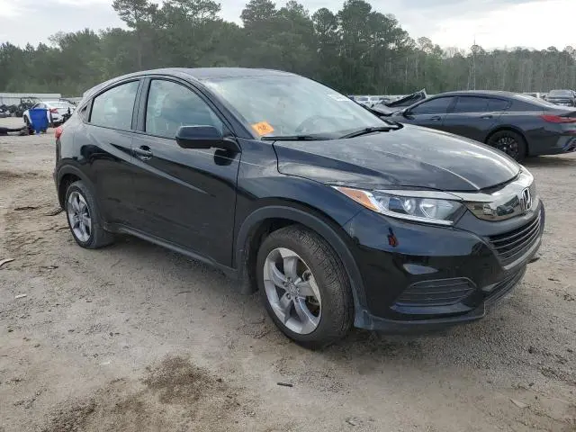 2022 HONDA HR-V LX