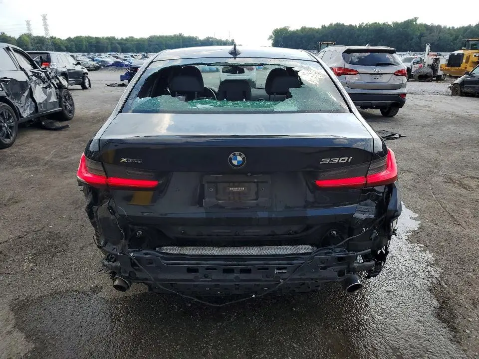 2020 BMW 330XI   