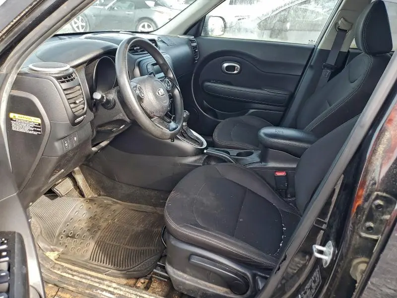 2015 KIA SOUL   