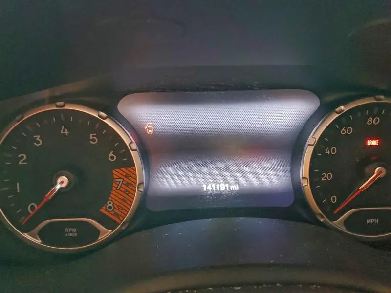 2022 JEEP RENEGADE TRAILHAWK  