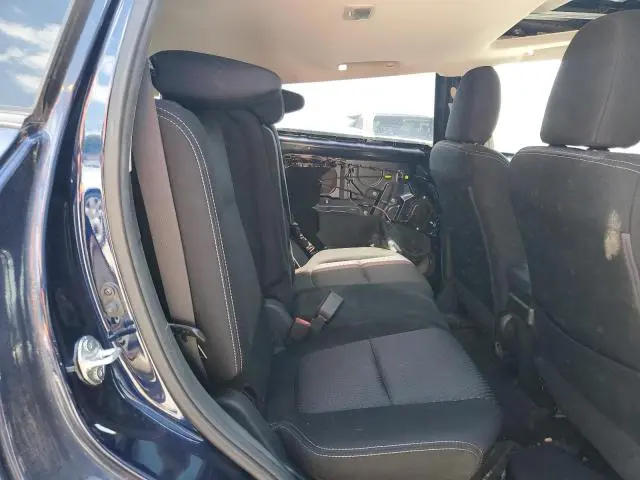 2018 MITSUBISHI OUTLANDER SE  