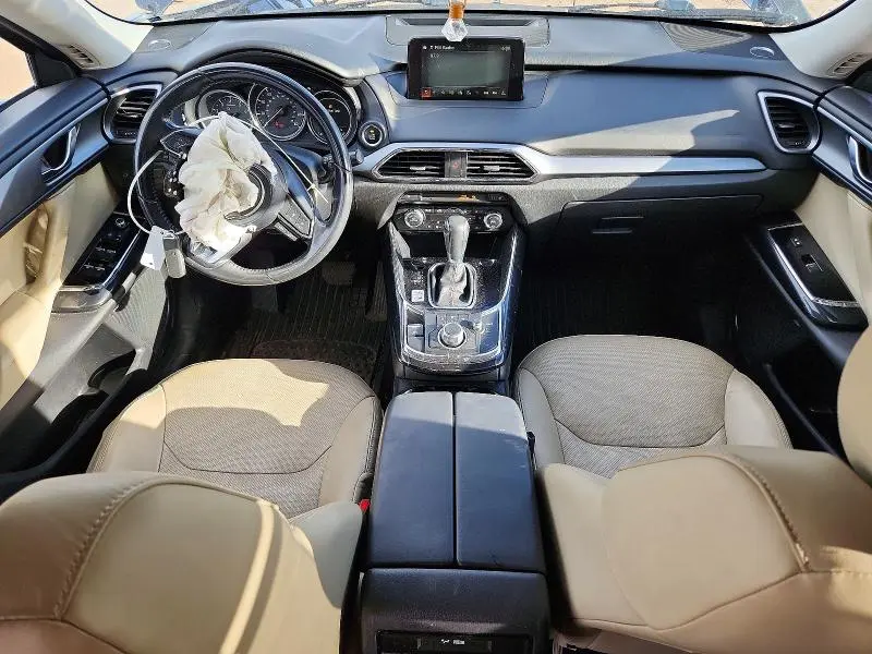 2018 MAZDA CX-9 TOURING  