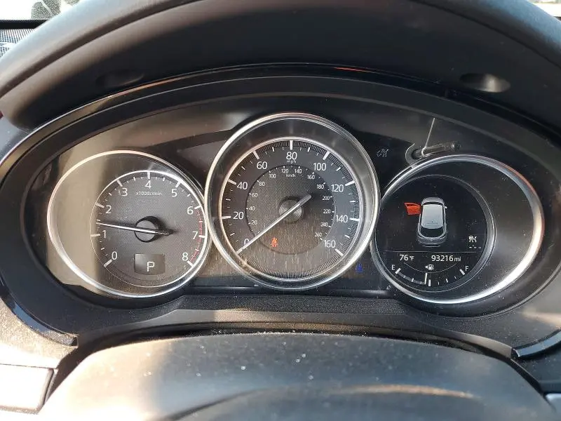 2018 MAZDA CX-9 SIGNATURE  
