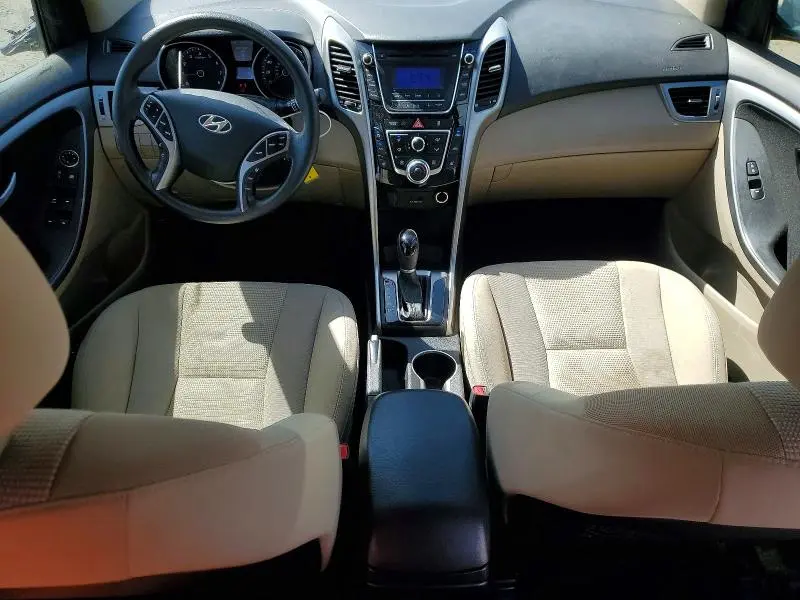 2013 HYUNDAI ELANTRA GT BASE  