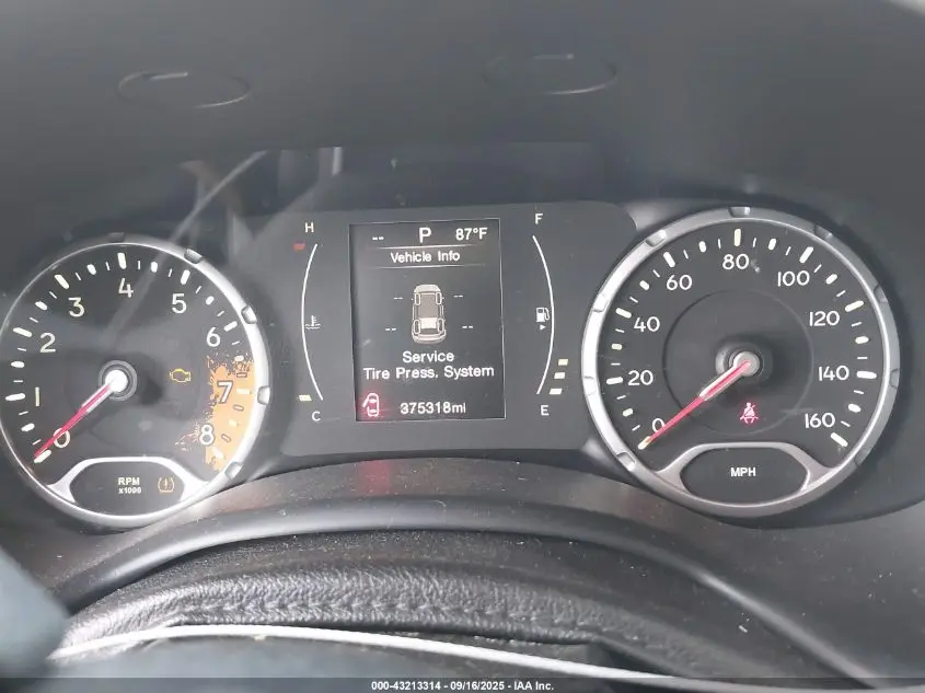 2015 JEEP RENEGADE SPORT